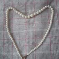 collana di perle vere 