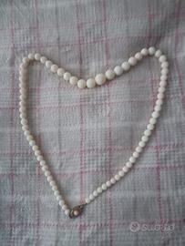 collana di perle vere 