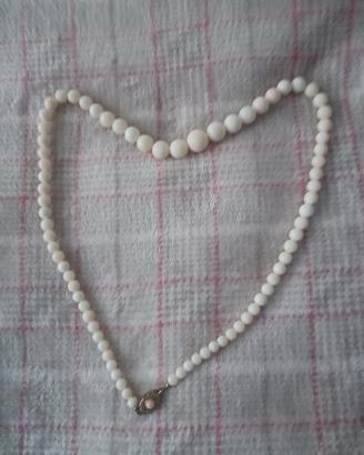 collana di perle vere 
