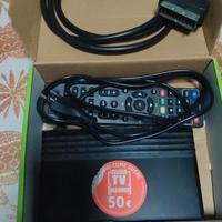 Decoder digitale DVB-T2 HD