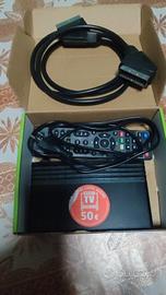 Decoder digitale DVB-T2 HD