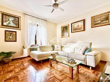 VILLA SINGOLA A TREVIGLIO