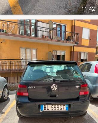golf 4 2000 tdi 