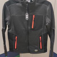 Giacca in pile da lavoro professionale Sir safety