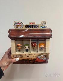 Kinder Joy One Piece Forziere