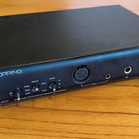 TOPPING A90 amplificatore cuffie preamplificatore