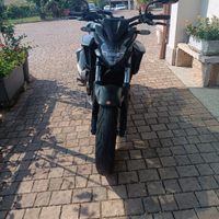 Honda CB500F 2019 ABS