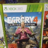V.endo giochi Xbox 360