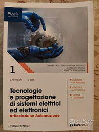 Tecnologie prog sist elettrici elettronici 1