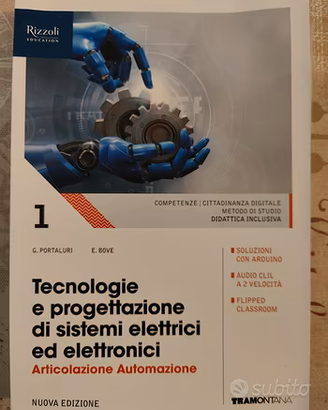Tecnologie prog sist elettrici elettronici 1