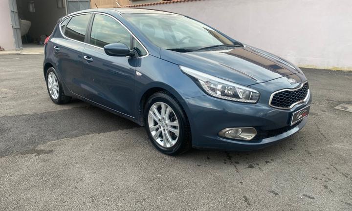 Kia Ceed cee'd 1.4 CVVT 5 porte Cool