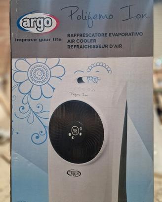 Raffrescatore Argo polifemo ion