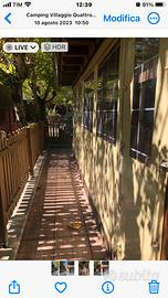 Mibil Home su ruote Camping-Villaggio Sarnano (MC)