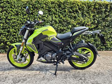 Moto 125 - Keeway RKF 125
