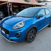 Ford Puma 1.0 EcoBoost Hybrid 125 CV S&S Titanium 