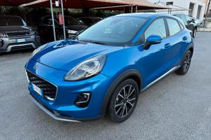 Ford Puma 1.0 EcoBoost Hybrid 125 CV S&S Titanium 