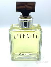 Eternity by Calvin Klein 2 bottiglie giganti