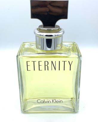 Eternity by Calvin Klein 2 bottiglie giganti