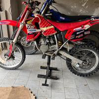 Honda cr 80 cc