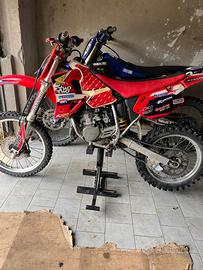 Honda cr 80 cc