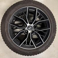 Cerchi e gomme mercedes classe A