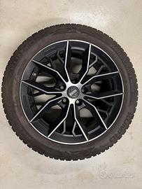 Cerchi e gomme mercedes classe A