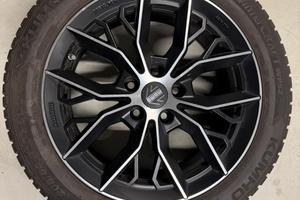 Cerchi e gomme mercedes classe A