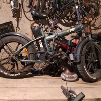 Fat bike icone prezzo trattabile