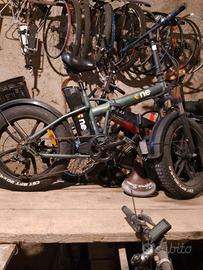 Fat bike icone prezzo trattabile