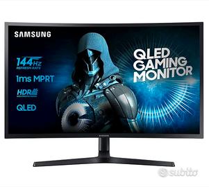 Samsung QLED 27" 2K 144Hz