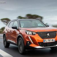 Ricambi per peugeot 2008 2020/2022 new