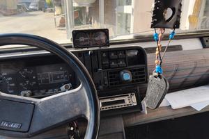 Fiat panda 1 serie 4x4