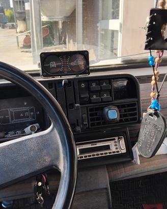 Fiat panda 1 serie 4x4