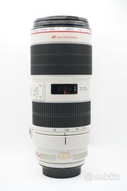Obiettivo CANON EF 70-200/2.8 L IS II USM