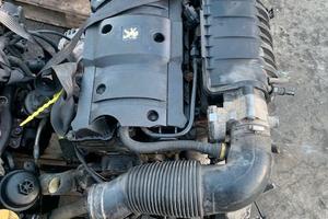 MOTORE PEUGEOT 307 1.6 BENZINA SIGLA:NFU ANNO:2008