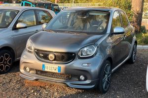 Smart forfour BRABUS 0.9 Turbo twinamic Xclusive
