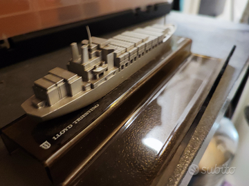 Modellino nave LLOYD