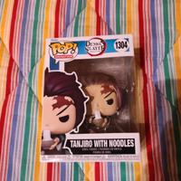 Funko Pop Tanjiro Demon Slayer