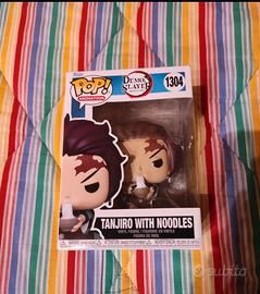Funko Pop Tanjiro Demon Slayer
