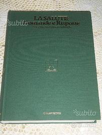 Libro "La salute domande e risposte"