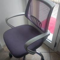 Sedia da scrivania