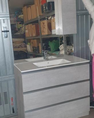 Mobile bagno completo