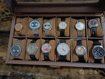 orologi cronografi d'epoca 