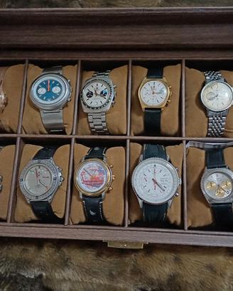 orologi cronografi d'epoca 