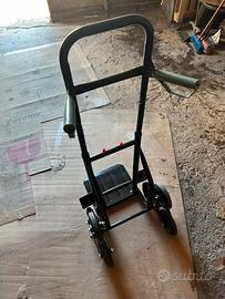 Carrello portapacchi