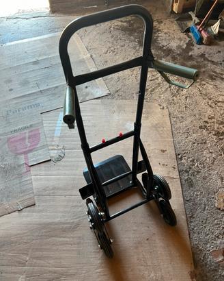 Carrello portapacchi