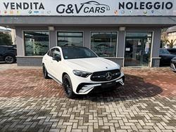 Mercedes-Benz GLC 300d ACCONTO €28.350 NOLEGGIO RI