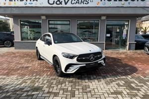 Mercedes-Benz GLC 300d ACCONTO €28.350 NOLEGGIO RI