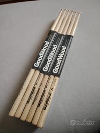 Bacchette batteria Goodwood 7A