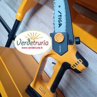 Cesoia e sega da potatura NUOVA STIGA